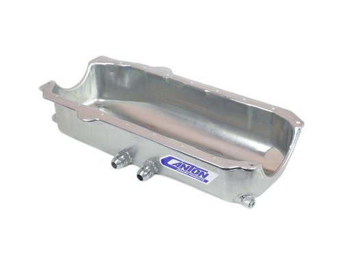 Canton SBC Shallow Dry Sump Pan 12-101