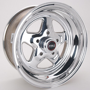 Weld Racing 15 X 7in. Pro Star 5 X 4.75in. 3.5in. BS 96-57276