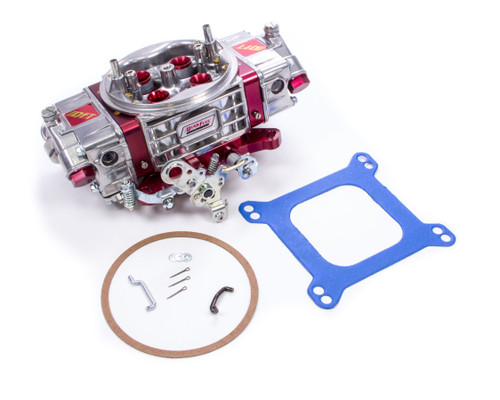 Quick Fuel Technology 850CFM Carburetor - Annular Blow-Thru Q-850-BAN