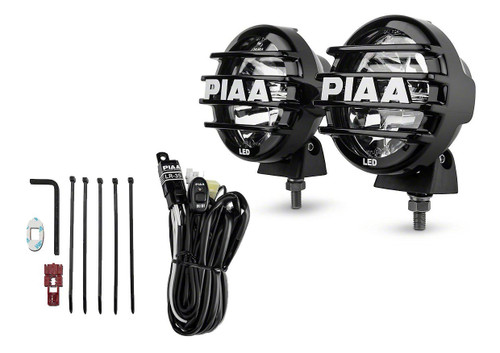 Piaa LP550 LED Light Kit - Driving Pattern 5572