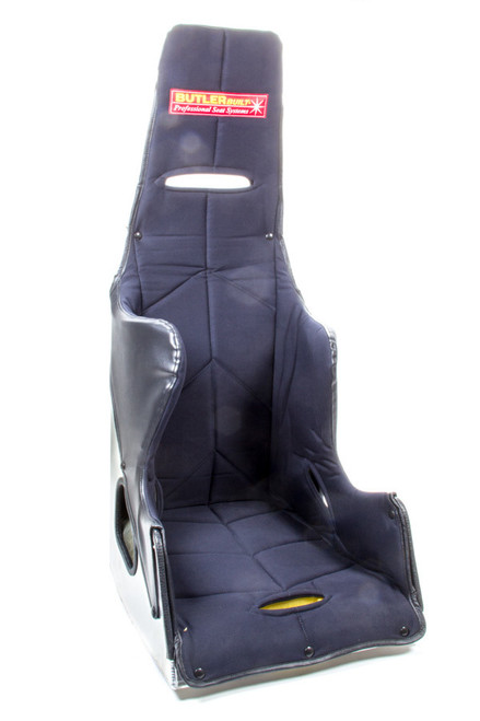 Butlerbuilt Seat Cover 19in Black BBP-4101-18B120