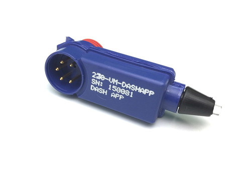 Racepak V-Net Dash App. Module 230-VM-DASHAPP