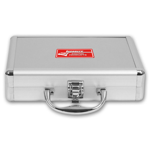 Longacre Case Silver 9.5 x 7 x 1.75 52-50518