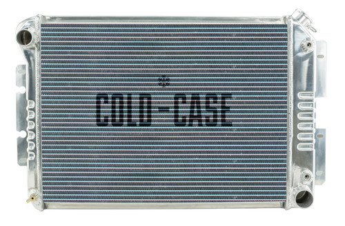 Cold Case Radiators 67-69 Camaro BB / Firebi rd AT CHC11A
