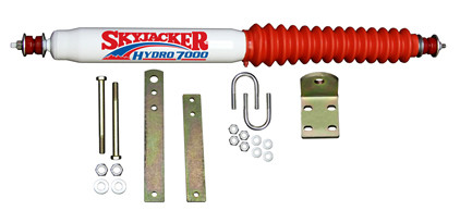 Skyjacker Single Stab Kit w/Red Boot 7140
