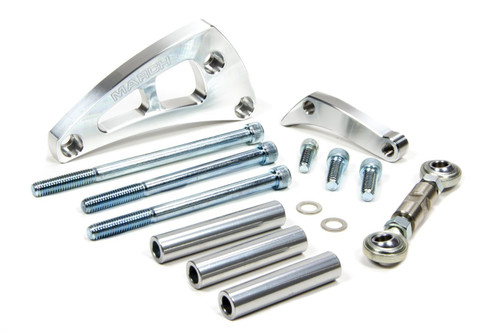 March Performance Mid-Mount LWP Alt Brackt 20124