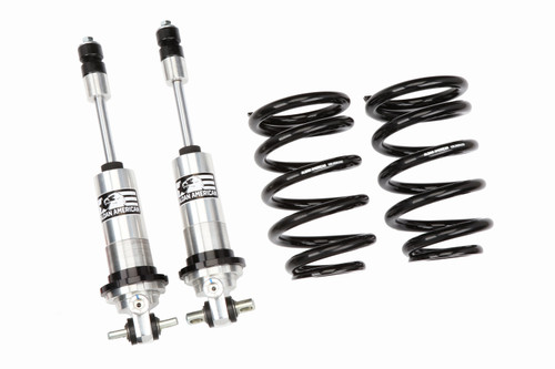 Aldan American Coil Over Shock Kit - Front GM B-Body 78-96 300132