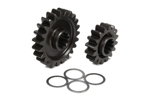 Coleman Machine Q/C Gear Pro-Lite Set 207-32C