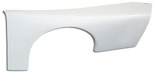 Fivestar S2 Sportsman Quarter Panel Plastic White RH 664-27-WR