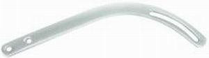 Racing Power Co-Packaged Universal Alternator Bracket Arm 1In X 14In R9079