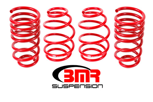 Bmr Suspension 10-15 Camaro Lowering Spring Kit 1.4in Drop SP022R