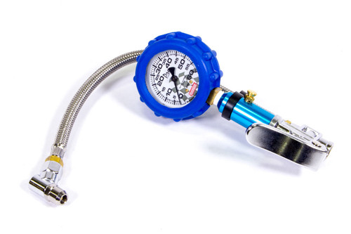 Quickcar Racing Products Tire Inflator 0-60psi Dry 56-260