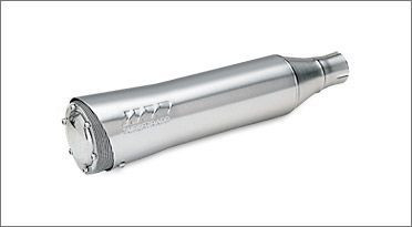 Supertrapp 4in S/C Elite S/S Muffler 443-1717
