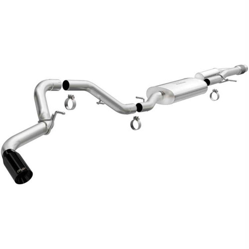 Magnaflow Perf Exhaust 21- Suburban 5.3L Cat Back Exhaust System 19542
