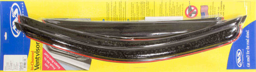 Ventshade 07- Suburban In Channel Ventvisors 4pc 194515