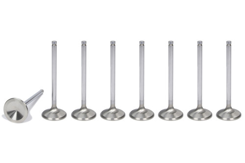 Manley Mopar 6.4L Hemi R/M 1.675 Exhaust Valves 12333B-8