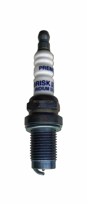 Brisk Racing Spark Plugs Spark Plug Iridium Racing DOR14IR