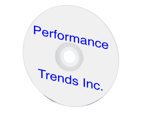 Performance Trends Suspension Analyzer Version 2.4 (Windows) SA24C