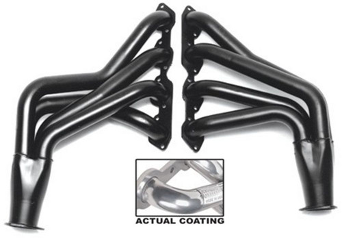 Hedman Coated Headers - 65-82 Vette w/BB 68096
