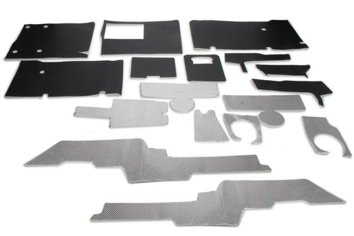 Design Engineering Heat Control Kit 19- Polaris RZR XP/Turbo XP 902403