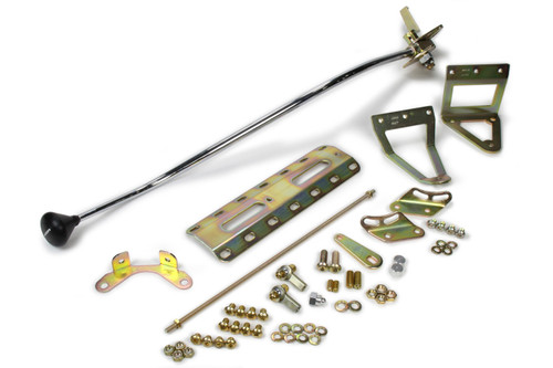 Lokar Radical 32in Auto Trans Shifter TH-350 CM350R2MB