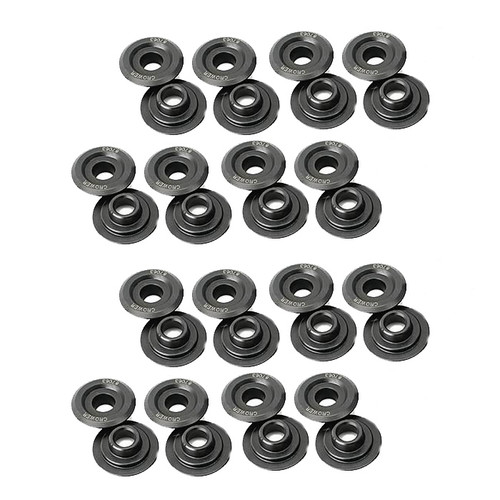 Crower Valve Spring Retainers 1.375 Dia 7-Degree 87049D-16