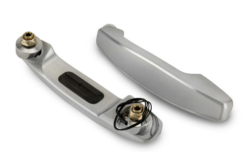 Lokar Exterior Door Handle Pair GSE-2106