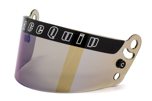 Racequip Shield Blue Iridium Pro Series 204007