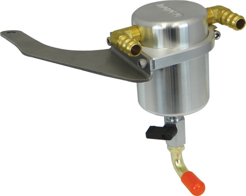 Moroso Air-Oil Separator Kit 15-16 Mustang GT 85522