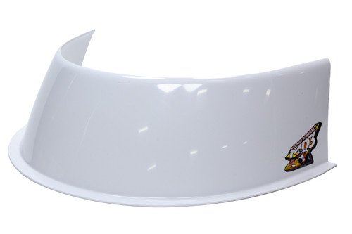 Fivestar MD3 Air Deflector 5in Tall White 040-4101-W