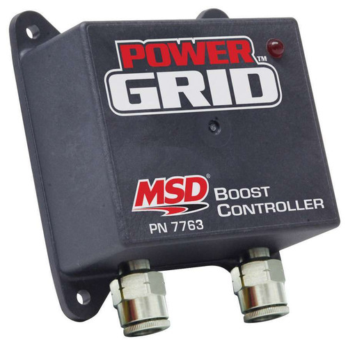 Msd Ignition Boost/Timing Control Module for Power Grid 7763