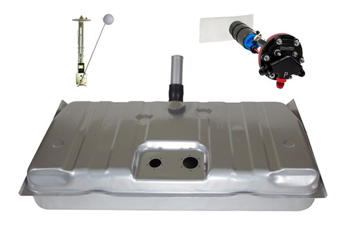 Fst Performance Carburetor Hyperfuel EFI Tank and Discontinued 9/21 48014