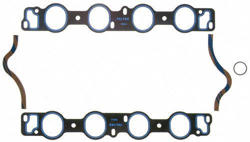 Fel-Pro Intake Gasket Set - BBF w/Steel Core 1231 S-3