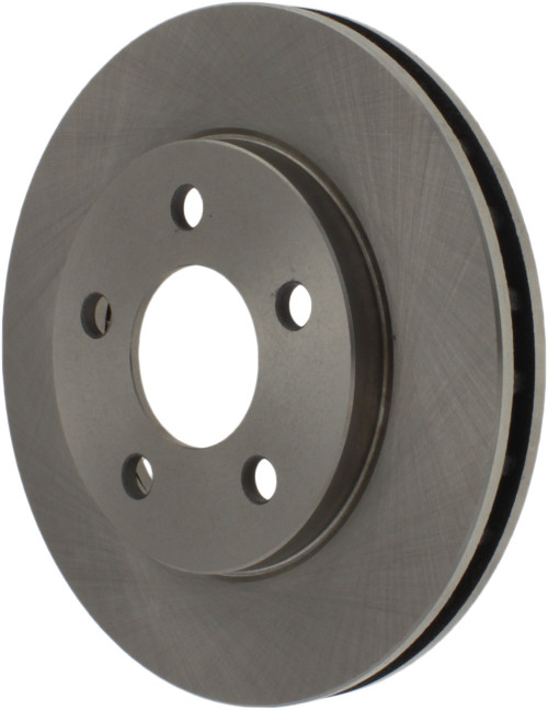 Centric Brake Parts C-TEK Standard Brake Rot or 121.63018
