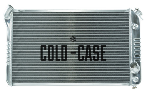 Cold Case Radiators 73-76 Corvette Radiator CHV716A