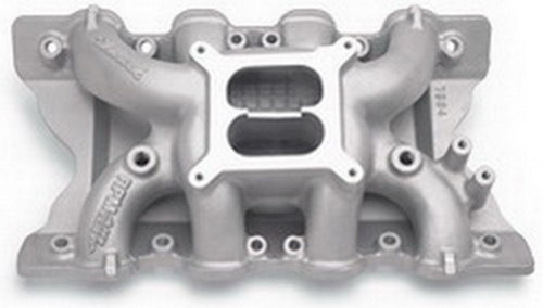 Edelbrock SBF Performer RPM A/G Manifold - 351C 7564