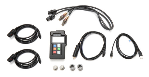 Innovate Motorsports LM-2 Air/Fuel Ratio Meter Dual O2 Basic Kit 38940