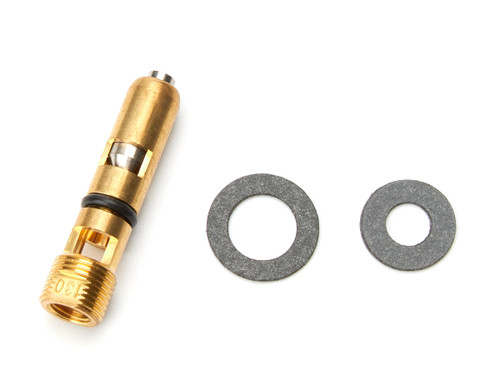 Quick Fuel Technology S/S Needle and Seat - .130 18-10QFT