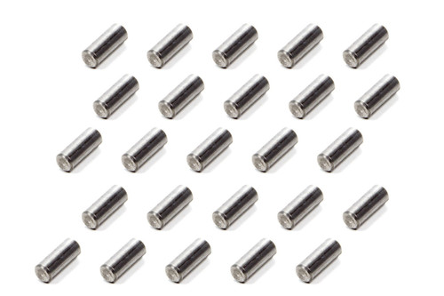 Pioneer Solid Dowel Pins - (25) .250 x .625 PC-725-25