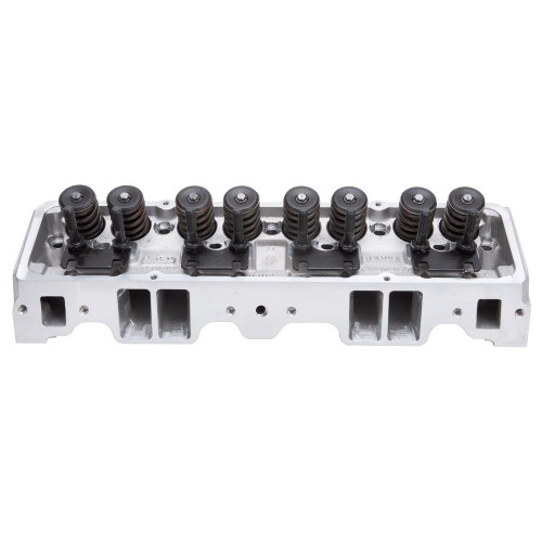 Edelbrock SBC Performer Cylinder Head - Assm. 60909