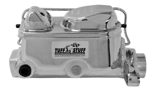 Tuff-Stuff 67-74 Ford Master Cylndr Chrome 2017NA