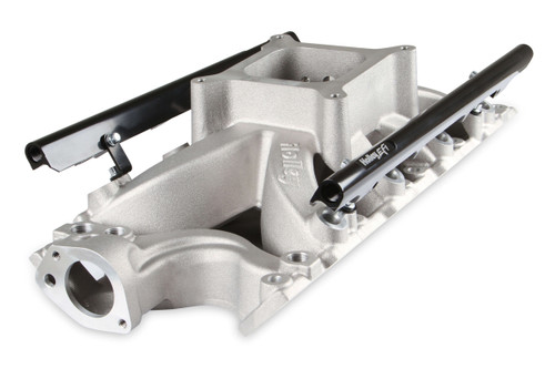 Holley SBF EFI Intake Manifold 4150 w/Fuel Rails 300-276
