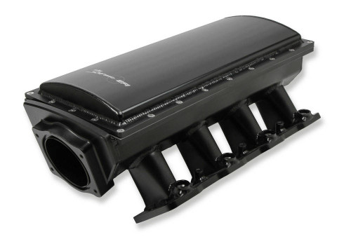 Holley Chevy LS Hi-Ram SM Fabricated EFI Intake 832142