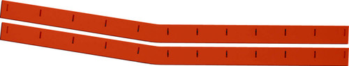 Fivestar 88 MD3 Monte Carlo Wear Strips 1pr Orange 021-400-OR