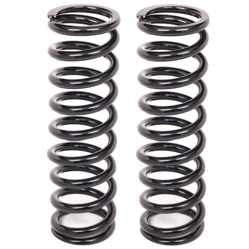 Aldan American Coil Over Springs (pair) 2.5in x 12in - 300lbs 12-300BK2
