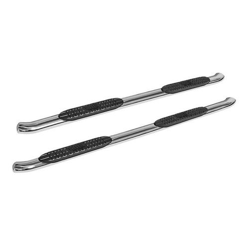 Westin Pro Traxx 4in Step Bars 19- GM P/U 1500 21-24130