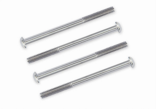 Mr. Gasket Chrome Vlv.Cover Bolts 9822