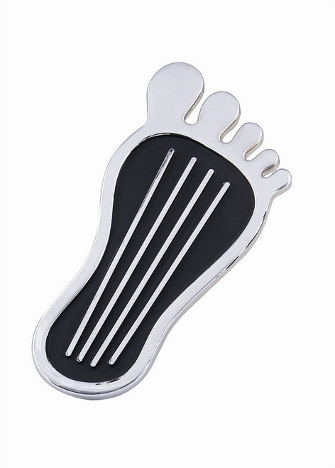 Mr. Gasket Universal Gas Pedal (Barefoot Design) 9645