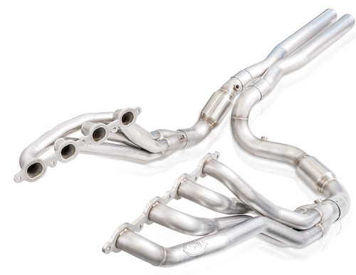 Stainless Works 19- GM P/U 1500 Long Tube Headers 1-7/8in CT19HCAT