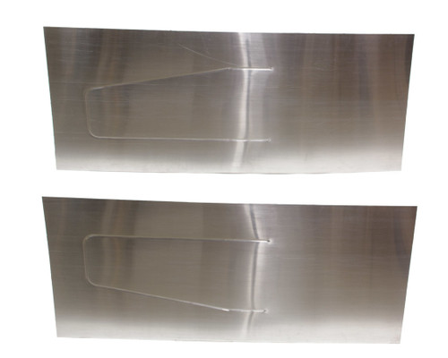 Chassis Engineering Aluminum Front Floor Kit C/E8045